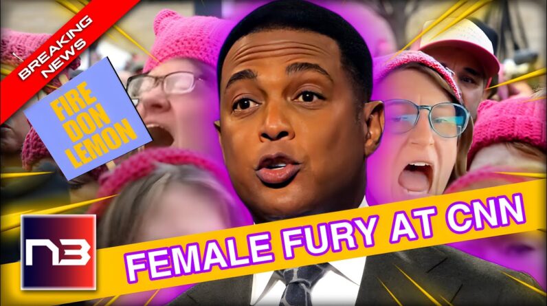 CNN Crisis: Female Staffers Revolt After “Sensitivity Training” Ordered For Don Lemon