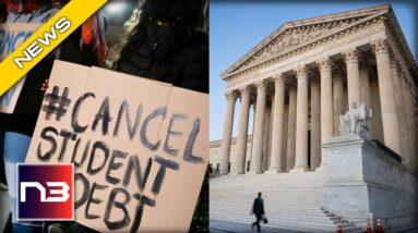 Supreme Court FLOODED with Briefs Pushing Back on Biden’s Unconstitutional Debt Cancelation Plan