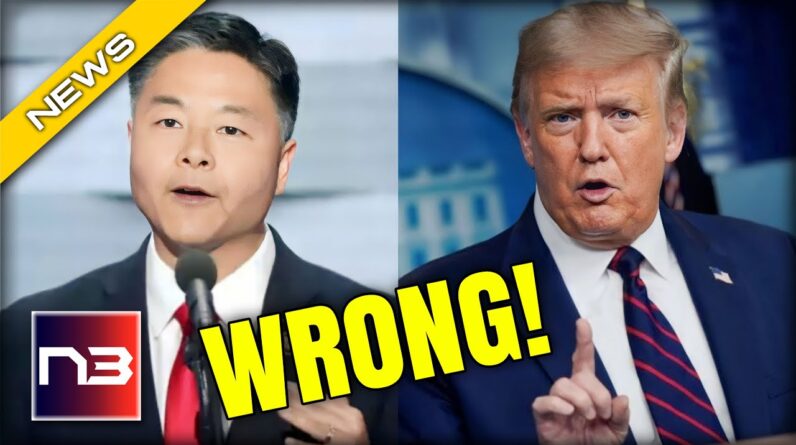 Hypocrisy EXPOSED: The TRUTH Behind Ted Lieu's Border Crisis Claims!