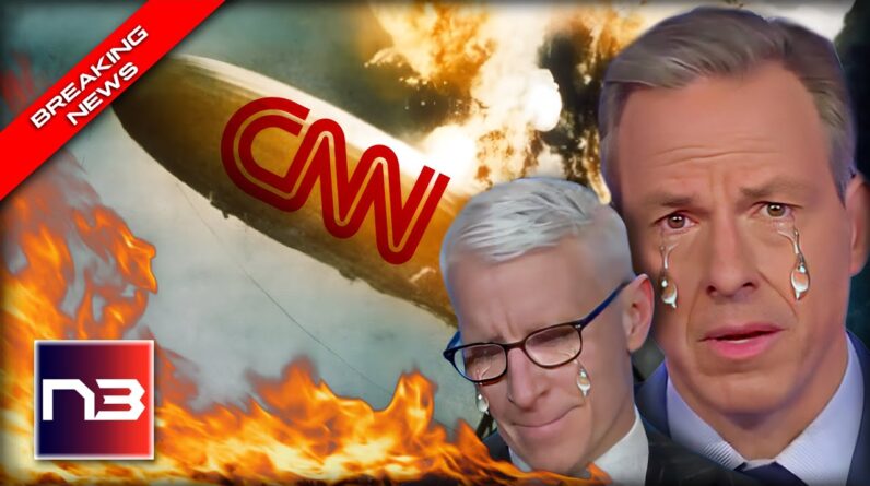 CNN in FREEFALL - New CEO STRUGGLING to Save the Network from Impending DOOM