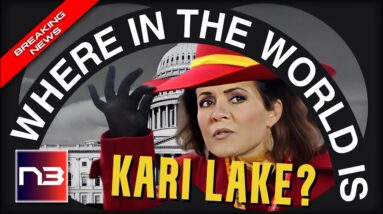 BREAKING: See Kari Lake Make Her Next Big Move - Witnesses Spot Her Meeting With DC Officials