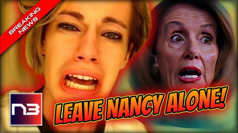 LEAVE NANCY ALONE! Watch When Pelosi's Ambushed By Angry Citizen