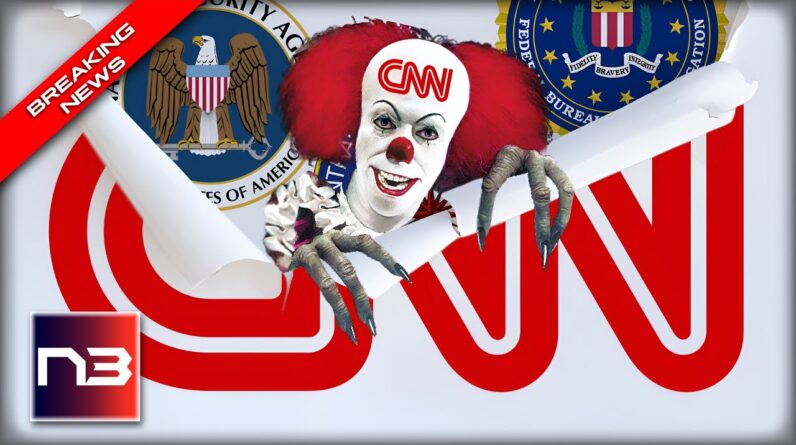 MUST SEE: 'This Was CNN': Insider Uncovers CNN's Secret Spy Game