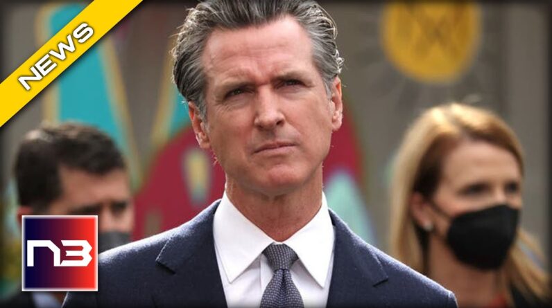 The Cost of Liberalism: Why Gavin Newsom Is Leading California To Financial Ruin