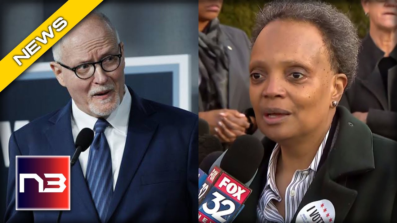 Playing Dirty: Lori Lightfoot Accused Of Suppressing Voters Ahead Of Upcoming Election