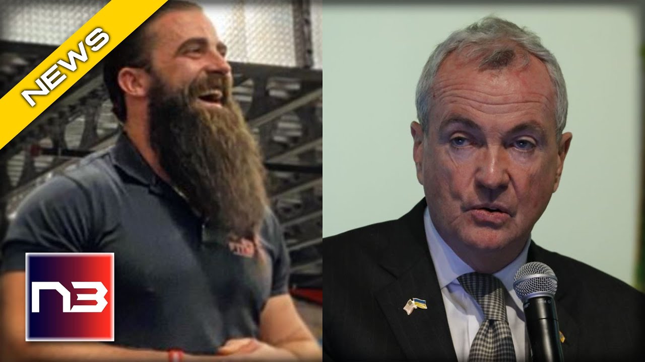 Outrageous Showdown: NJ Gov Gets HUMILIATED by Gym Owner He Tried To Shut Down