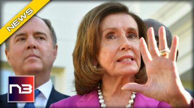 Outrage! See How Pelosi Teams Up With Schiff For California Senate Seat!