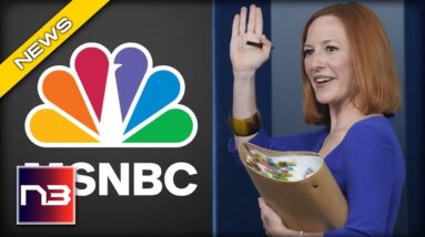 PERFECT LANDING: Jen Psaki Shows Up EXACTLY Where She Belongs