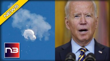 Biden Can't Afford To Ignore This! People Are Reacting After Chinese Spy Balloon Crisis