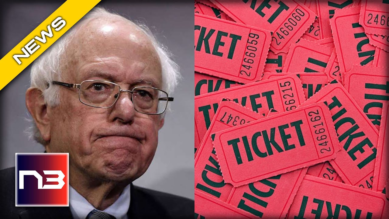 HA! Bernie Sanders Hosting ‘Anti-Capitalism’ Event - But There’s Just One Problem