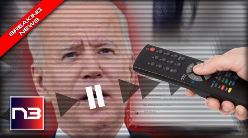 CRINGEWORTHY: Biden Shares His SOTU Notes And 1 Word Has Conservatives Laughing