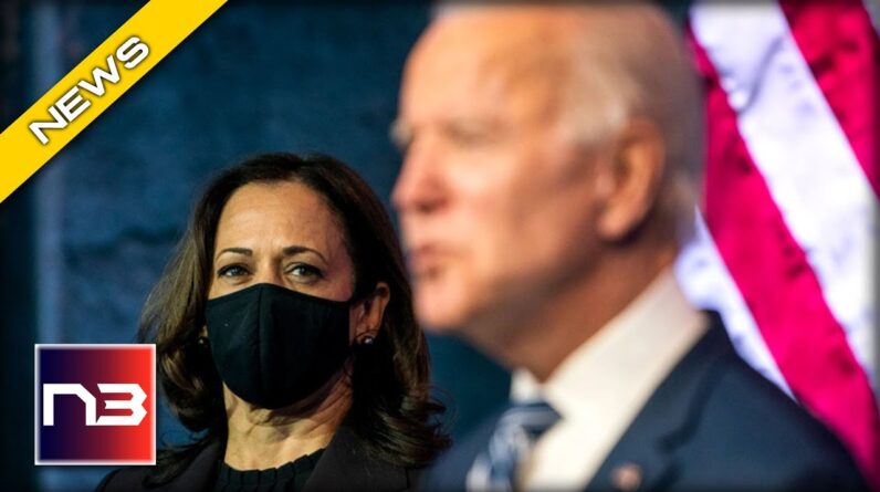 Is the Democrat Empire Crumbling? Will Kamala Top Biden's VP List in 2024?