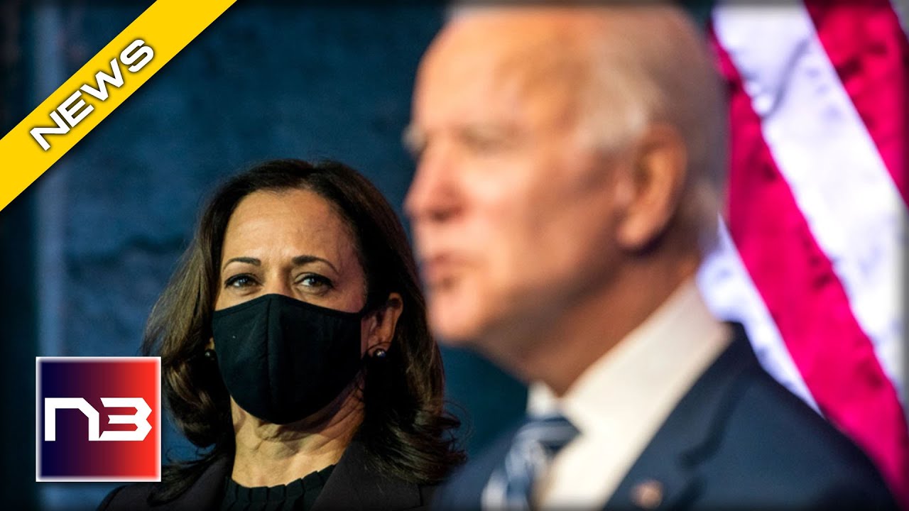 Is the Democrat Empire Crumbling? Will Kamala Top Biden's VP List in 2024?