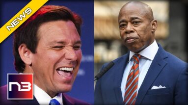 Clash Of The Titans': Eric Adams Fires Shots At DeSantis But It Backfires Spectacularly