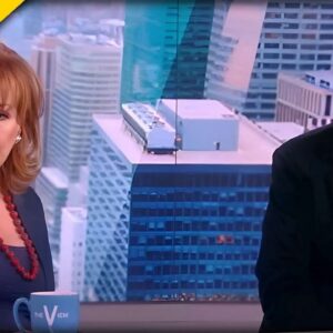 Liam Neeson HORRIFIED After Appearance on 'The View' - EXPOSES What Happened When Cameras Were Off