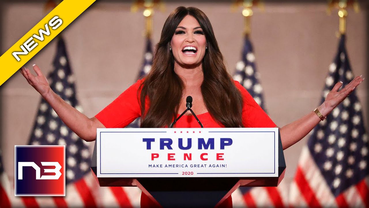 The Trumps Are Back: Kimberly Guilfoyle's Bold Move To Take On The Media