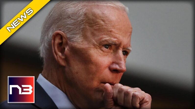 Did Joe Biden Talk To a Ghost On The Train? Creepy Joe Caught in Amtrak Trainwreck of LIES!