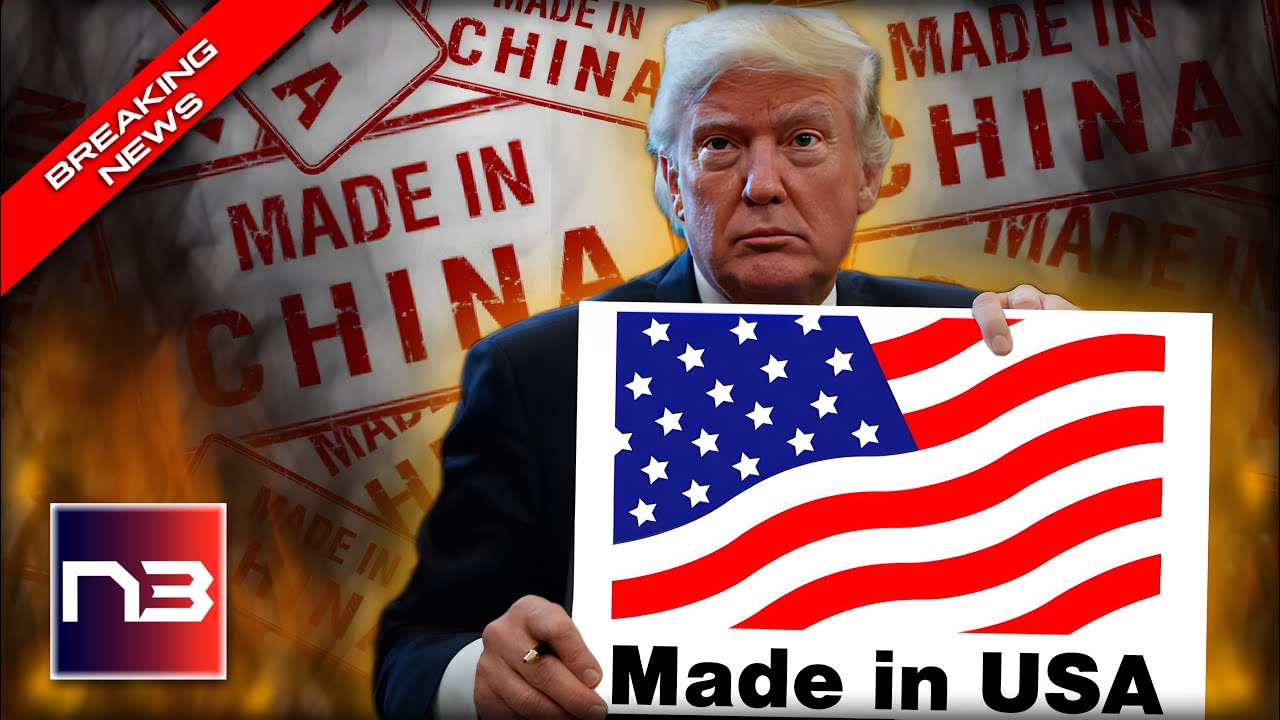 MUST SEE: Trump Unveils his REVOLUTIONARY Trade Plan that will Put America Back on Top