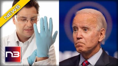 WOW: QUESTIONS SWIRL AFTER BIDEN SKIPS MEDICAL EXAM