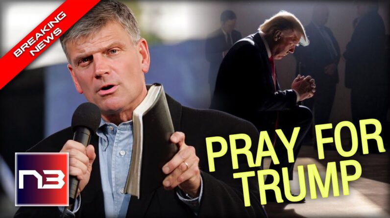 PRAY NOW: Top Christian Calls for URGENT Prayer Ahead of Trump Arrest, as NYC Court Gets Bomb Threat