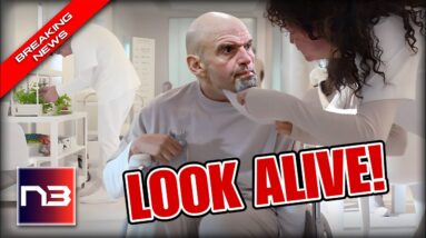 Fetterman Staff PANICS - Scrambles With Pics of John in the Hospital as Suspicion Rises