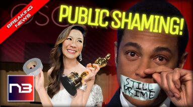 Don Lemon Publicly Humiliated in Hollywood When Oscars Winner Drops Truth Anvil