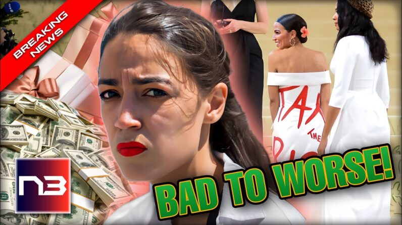 BAD to WORSE: AOC Investigation Ends With The BAD NEWS She Feared The Most