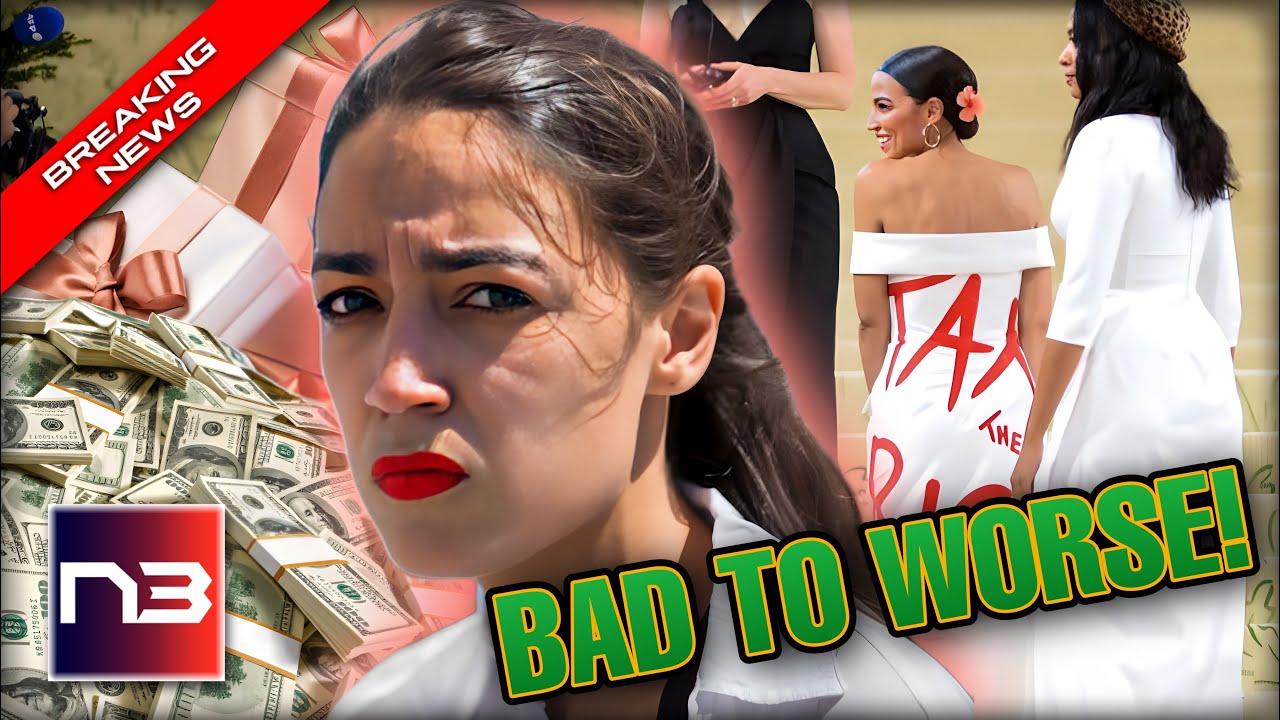 BAD to WORSE: AOC Investigation Ends With The BAD NEWS She Feared The Most