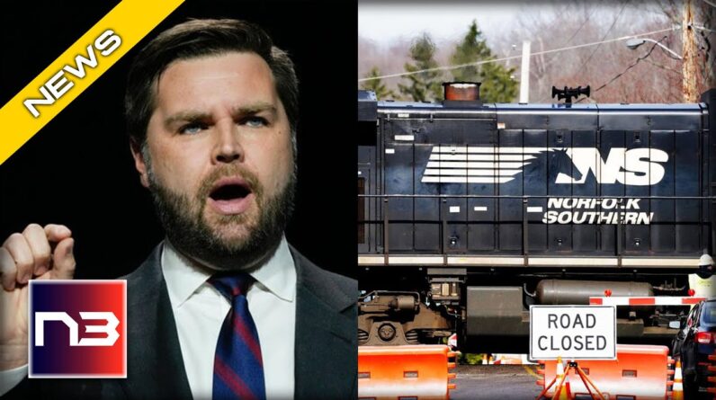 Alert: Taxpayers on Hook for Norfolk Southern Train Derailment