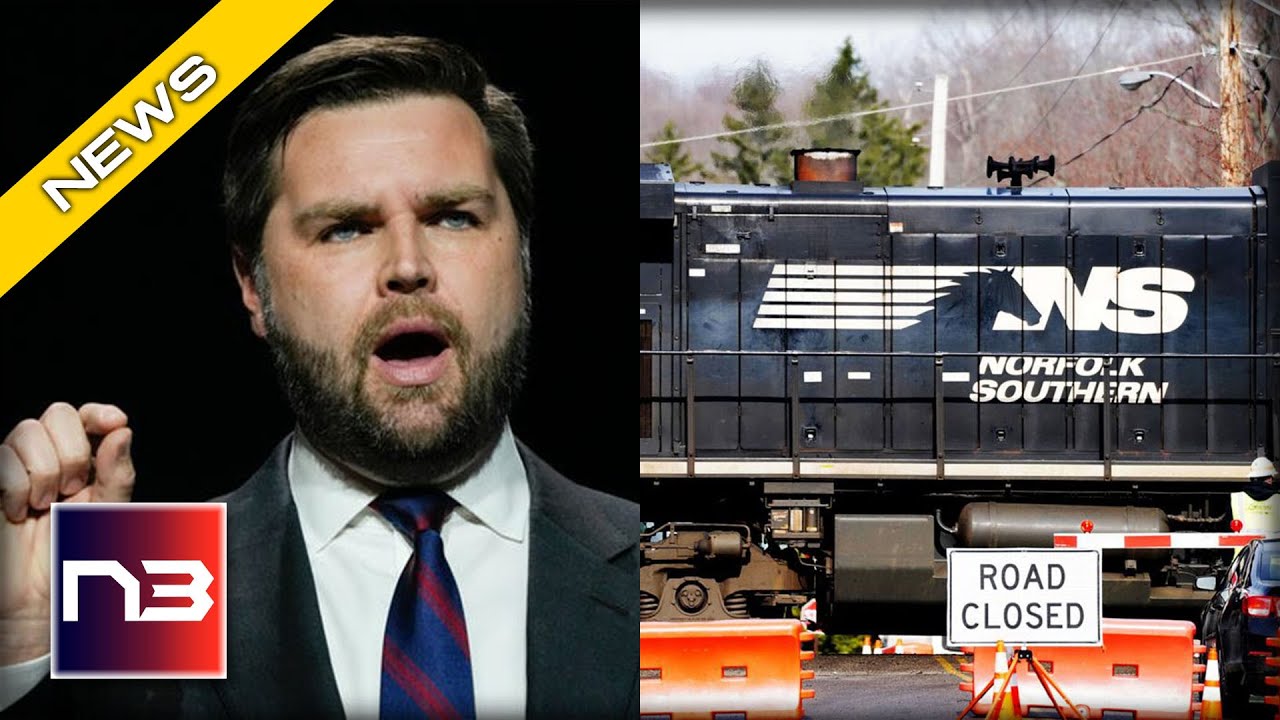 Alert: Taxpayers on Hook for Norfolk Southern Train Derailment