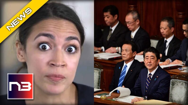 AOC Humiliated After Demanding Japan Embrace Wokeness!