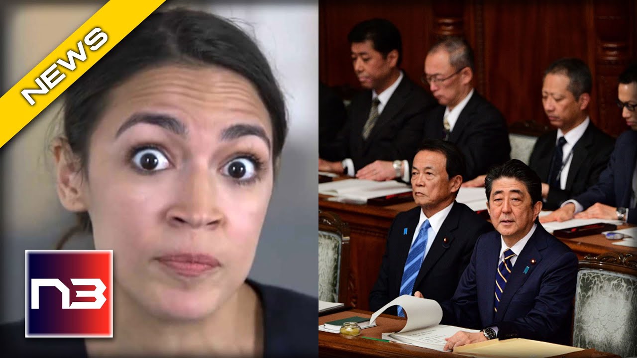 AOC Humiliated After Demanding Japan Embrace Wokeness!