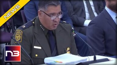 Brave Border Patrol Chief DEFIES Biden - Admits the TRUTH about Building a Border Wall