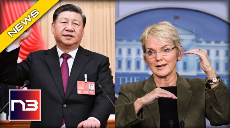 Biden Energy Czar Heaps Praise On China, the Reason Why Will Shock You