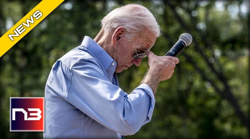 Biden Just Got CRUSHED Under The Weight of These Numbers - Lowest Ever