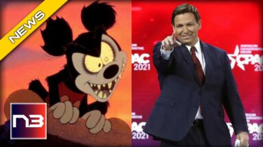 Breaking News: DeSantis Signs Bill To End Disney's Special Treatment