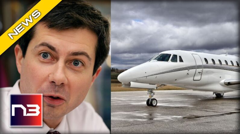 Breaking News: Inspector General Probes Buttigieg's Use Of FAA Jets