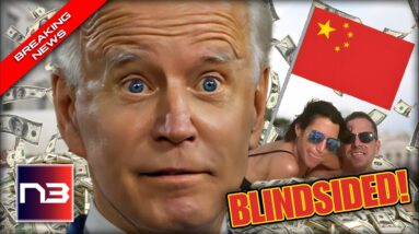 Reporter BLINDSIDES Biden - Catches him Off Guard with Question about his Family Business Dealings