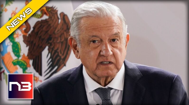 Democrats' Secret Weapon? Mexico's Prez Threatens To Beat the GOP!