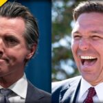 DeSantis Vs Newsom: Spoiler ALERT DeSantis TORCHES HIs False Claims