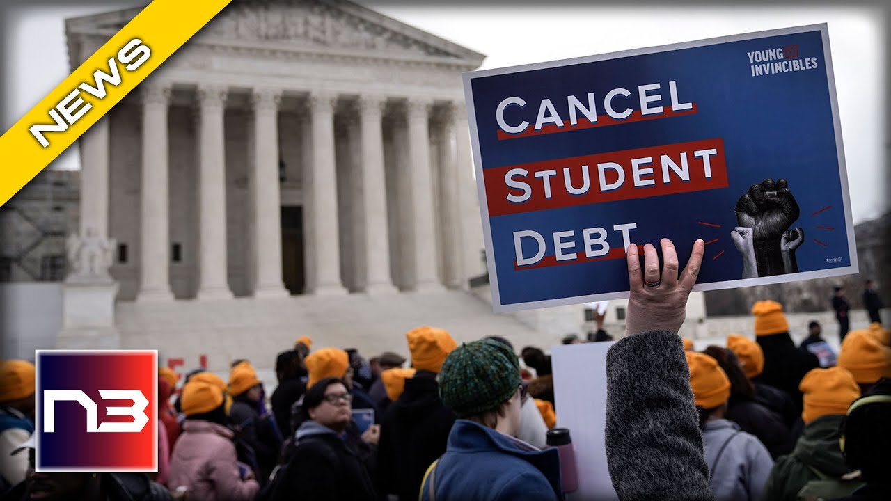 White House Admits “No Backup Plan” if SCOTUS Crushes His Student Loan Bailout Scheme