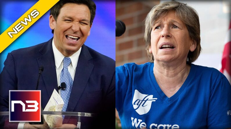 Weingarten MOCKED After Anti-DeSantis Tweet Reveals Just How Uneducated She Really Is