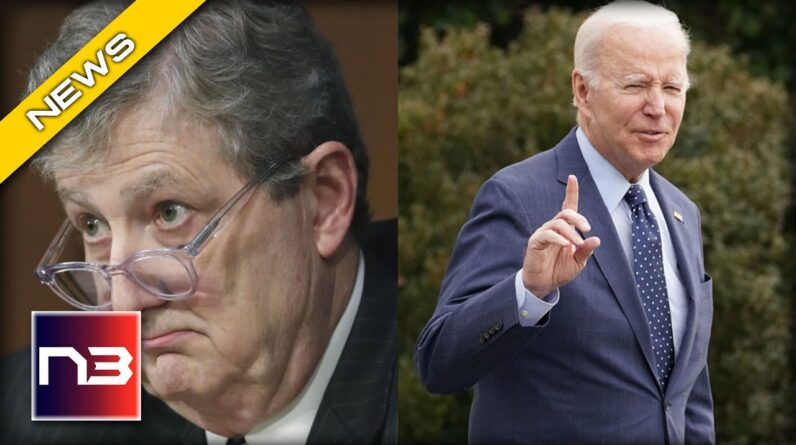 Kennedy Exposes Biden's Disregard for Mexican Drug Cartel Killing Americans!