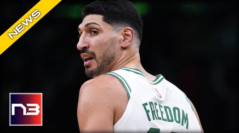 Enes Kanter Exposes Adam Silver's Destruction of the NBA!