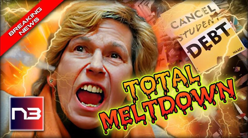 WATCH Teachers Union President Randi Weingarten have TOTAL MELTDOWN outside the Supreme Court