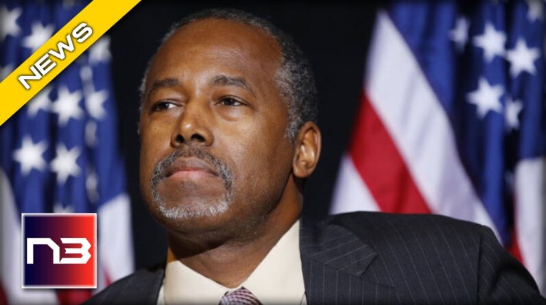 BUCKLE UP! Ben Carson RETURNS With MASTERCLASS on How To Take Control of the Executive Branch