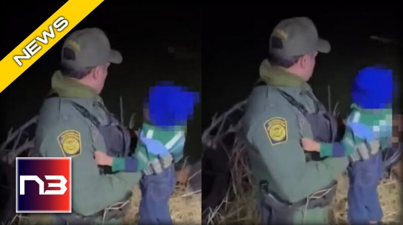 Horrifying Scene at the Southern Border Shows How Merciless Human Smugglers Are