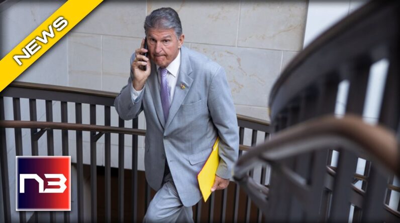 Is Joe Manchin Abandoning West Virginia in 2024? Indecision Fuels Speculation About Senate Race