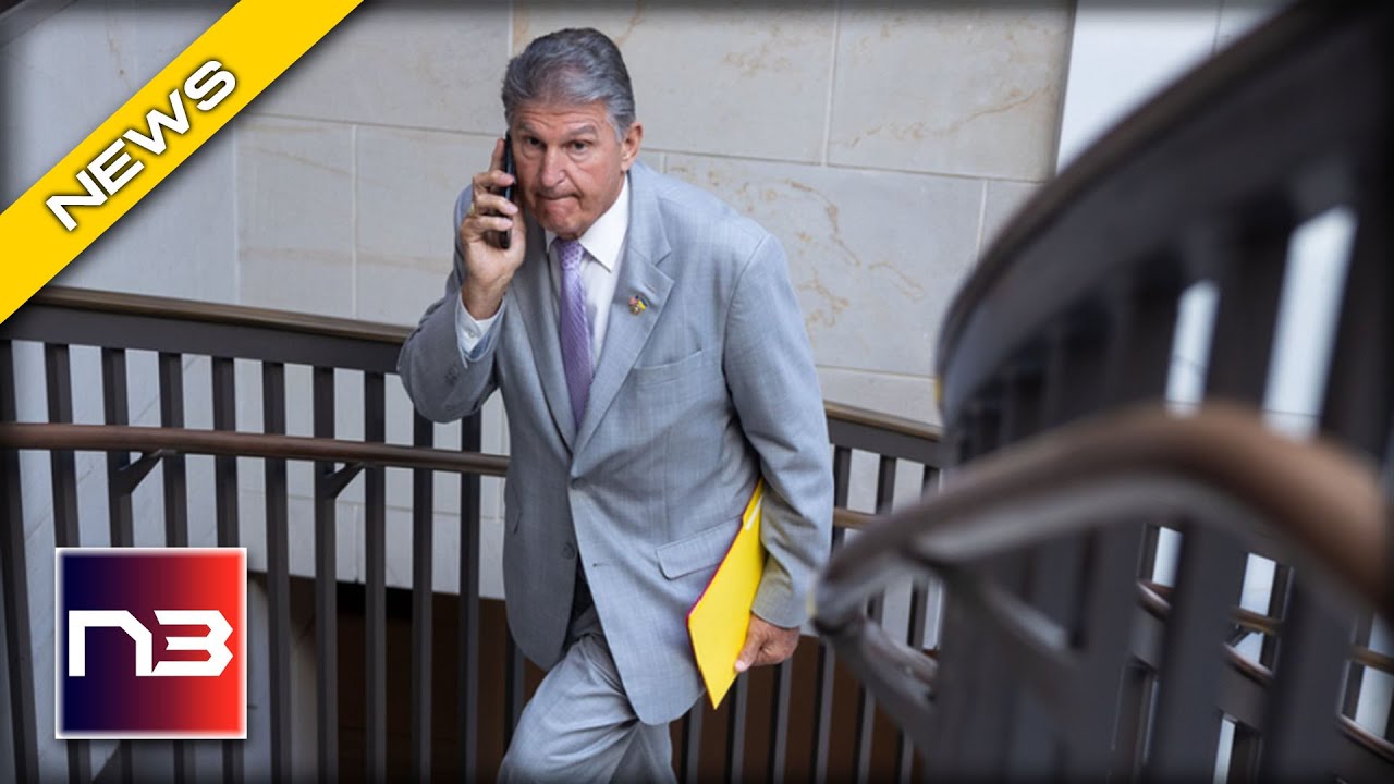 Is Joe Manchin Abandoning West Virginia in 2024? Indecision Fuels Speculation About Senate Race