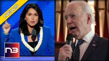 Gabbard's Warning: Democrats Think They're God